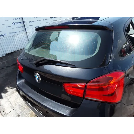 BMW SERIE 1 LIM. (F20/F21) '2015 2.0 16V TURBODIESEL NEGRO