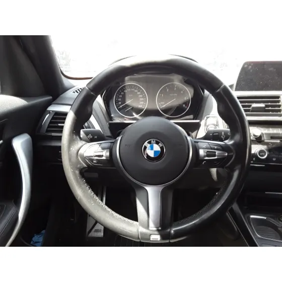 BMW SERIE 1 LIM. (F20/F21) '2015 2.0 16V TURBODIESEL NEGRO