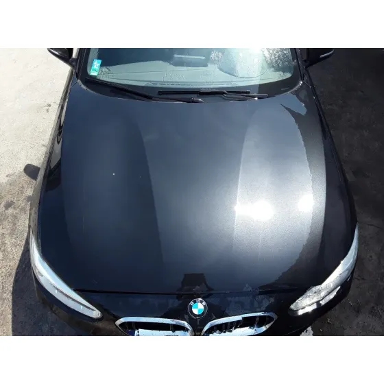 BMW SERIE 1 LIM. (F20/F21) '2015 2.0 16V TURBODIESEL NEGRO