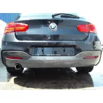 BMW SERIE 1 LIM. (F20/F21) BMW SERIE 1 LIM. (F20/F21) '2015 2.0 16V TURBODIESEL NEGRO 2015
