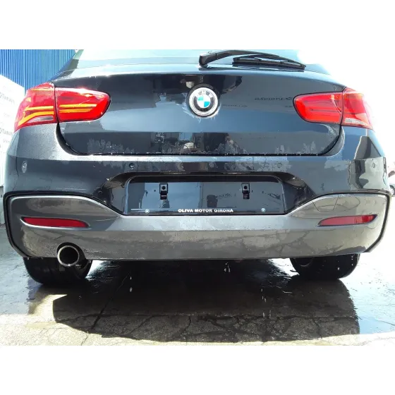 BMW SERIE 1 LIM. (F20/F21) '2015 2.0 16V TURBODIESEL NEGRO
