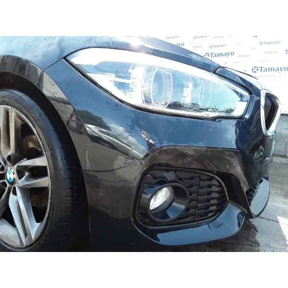 BMW SERIE 1 LIM. (F20/F21) '2015 2.0 16V TURBODIESEL NEGRO