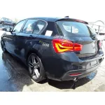 BMW SERIE 1 LIM. (F20/F21) BMW SERIE 1 LIM. (F20/F21) '2015 2.0 16V TURBODIESEL NEGRO 2015