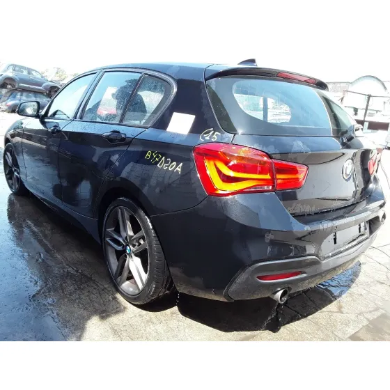 BMW SERIE 1 LIM. (F20/F21) '2015 2.0 16V TURBODIESEL NEGRO