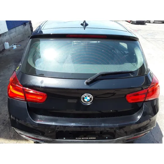 BMW SERIE 1 LIM. (F20/F21) '2015 2.0 16V TURBODIESEL NEGRO