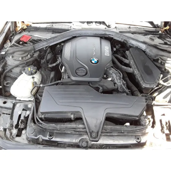 BMW SERIE 1 LIM. (F20/F21) '2015 2.0 16V TURBODIESEL NEGRO