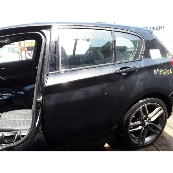 BMW SERIE 1 LIM. (F20/F21) '2015 2.0 16V TURBODIESEL NEGRO