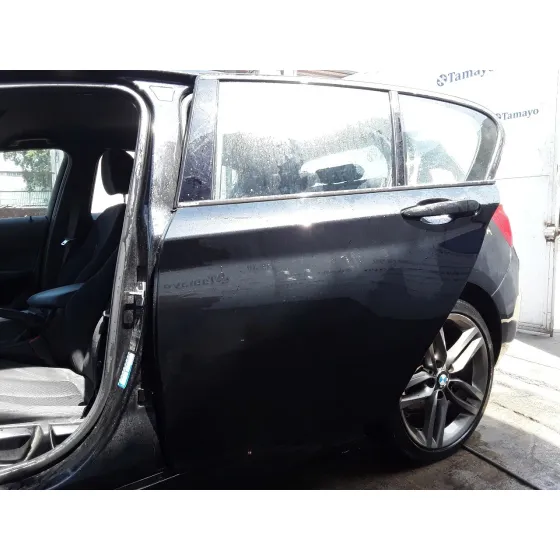 BMW SERIE 1 LIM. (F20/F21) '2015 2.0 16V TURBODIESEL NEGRO