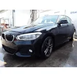 BMW SERIE 1 LIM. (F20/F21) BMW SERIE 1 LIM. (F20/F21) '2015 2.0 16V TURBODIESEL NEGRO 2015