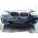 BMW SERIE 1 LIM. (F20/F21) BMW SERIE 1 LIM. (F20/F21) '2015 2.0 16V TURBODIESEL NEGRO 2015