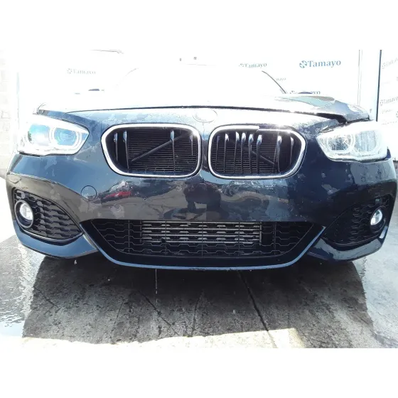 BMW SERIE 1 LIM. (F20/F21) '2015 2.0 16V TURBODIESEL NEGRO