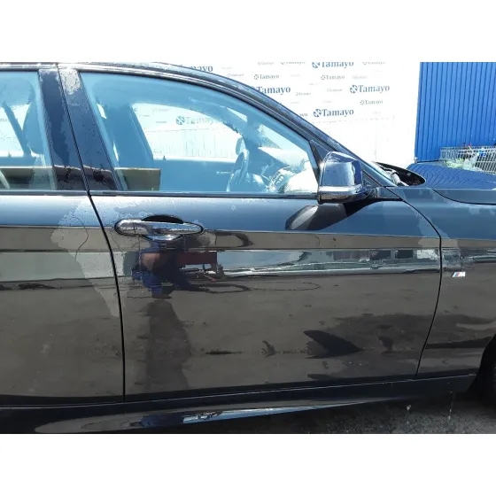 BMW SERIE 1 LIM. (F20/F21) '2015 2.0 16V TURBODIESEL NEGRO