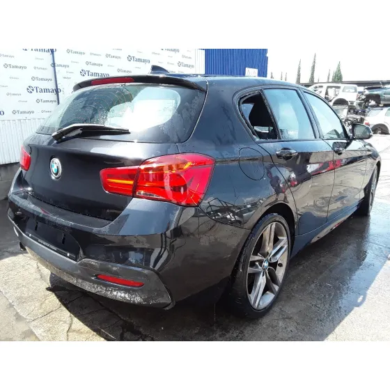 BMW SERIE 1 LIM. (F20/F21) '2015 2.0 16V TURBODIESEL NEGRO
