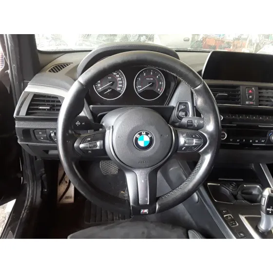 BMW SERIE 1 LIM. (F20/F21) '2015 2.0 16V TURBODIESEL NEGRO