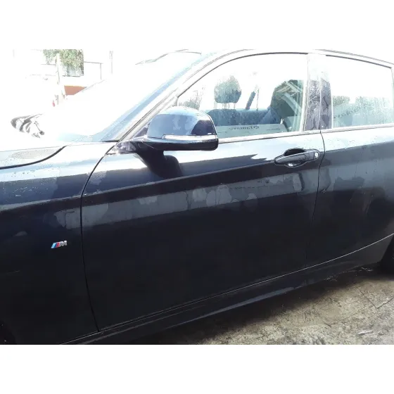 BMW SERIE 1 LIM. (F20/F21) '2015 2.0 16V TURBODIESEL NEGRO