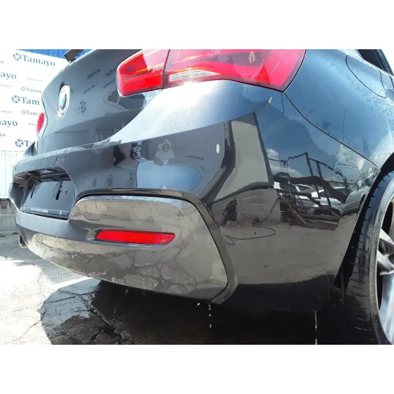 BMW SERIE 1 LIM. (F20/F21) '2015 2.0 16V TURBODIESEL NEGRO