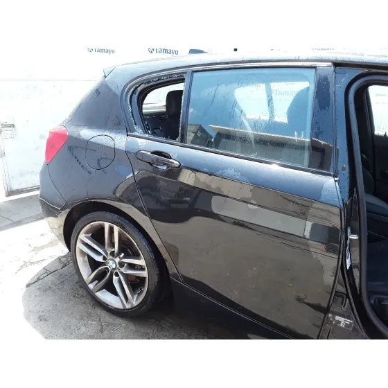 BMW SERIE 1 LIM. (F20/F21) '2015 2.0 16V TURBODIESEL NEGRO