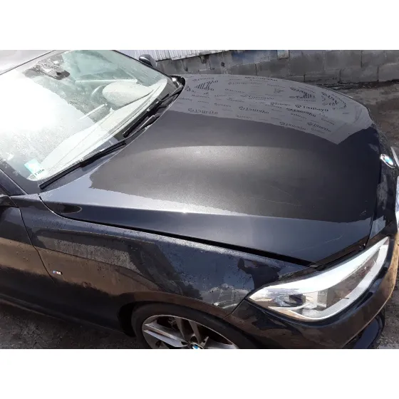 BMW SERIE 1 LIM. (F20/F21) '2015 2.0 16V TURBODIESEL NEGRO