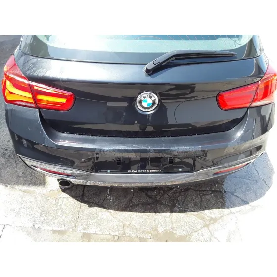 BMW SERIE 1 LIM. (F20/F21) '2015 2.0 16V TURBODIESEL NEGRO