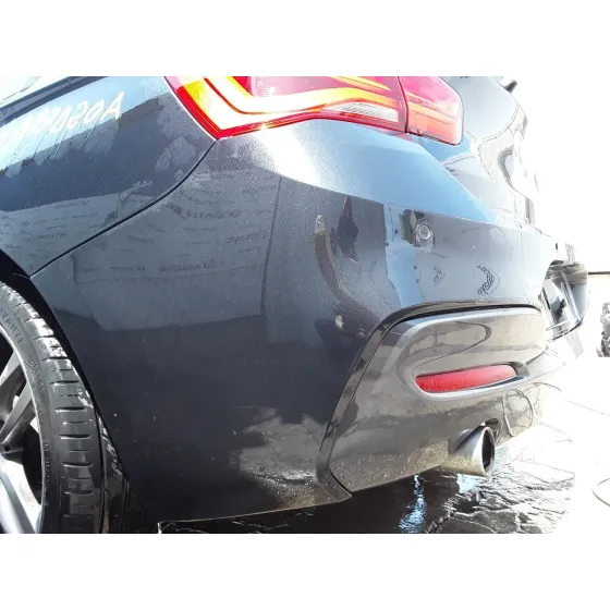 BMW SERIE 1 LIM. (F20/F21) '2015 2.0 16V TURBODIESEL NEGRO