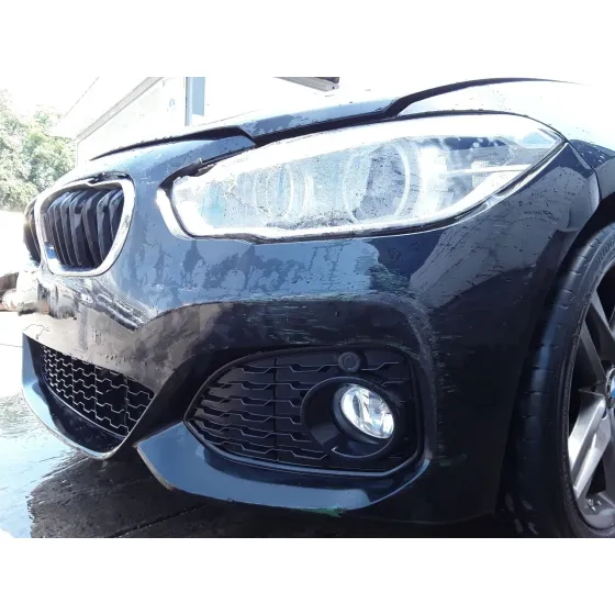 BMW SERIE 1 LIM. (F20/F21) '2015 2.0 16V TURBODIESEL NEGRO