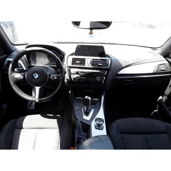 BMW SERIE 1 LIM. (F20/F21) '2015 2.0 16V TURBODIESEL NEGRO