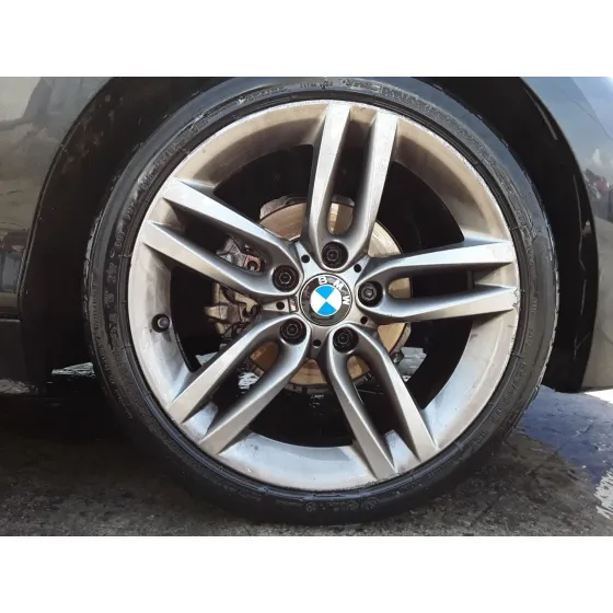 BMW SERIE 1 LIM. (F20/F21) '2015 2.0 16V TURBODIESEL NEGRO