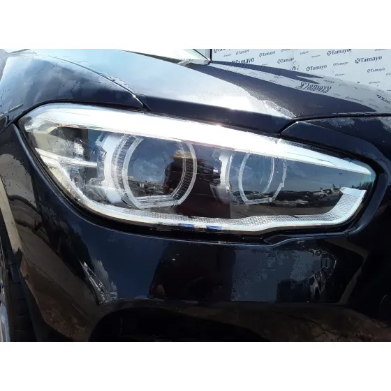 BMW SERIE 1 LIM. (F20/F21) '2015 2.0 16V TURBODIESEL NEGRO