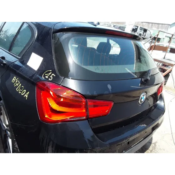BMW SERIE 1 LIM. (F20/F21) '2015 2.0 16V TURBODIESEL NEGRO