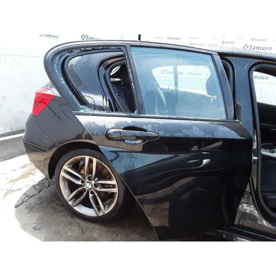 BMW SERIE 1 LIM. (F20/F21) '2015 2.0 16V TURBODIESEL NEGRO