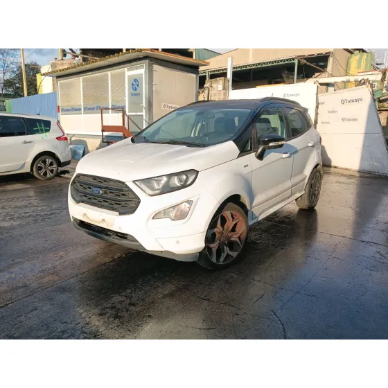 Ford ECOSPORT 2013