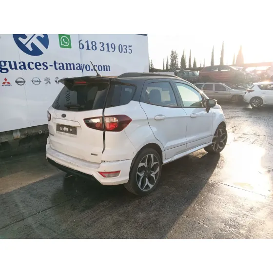 Ford ECOSPORT 2013