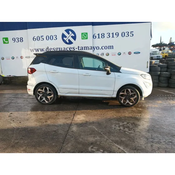 Ford ECOSPORT 2013