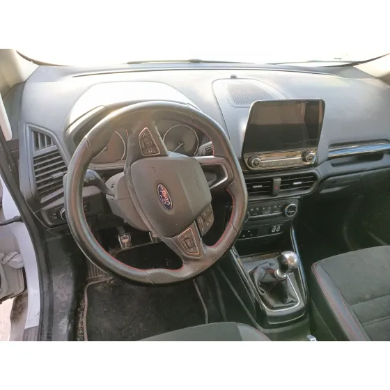 Ford ECOSPORT 2013