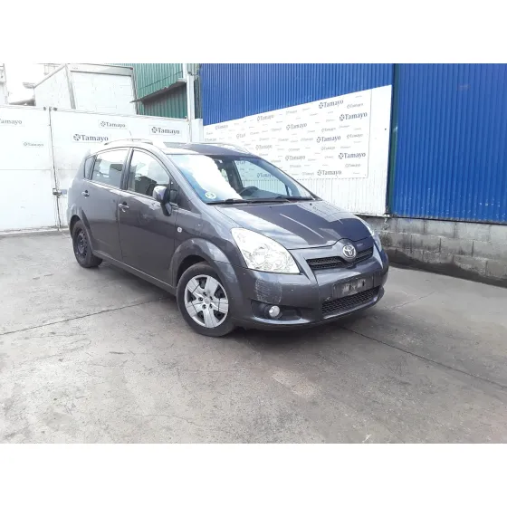 TOYOTA COROLLA VERSO (R1) '2007 *