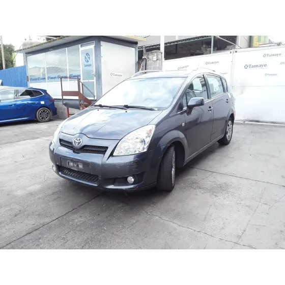 TOYOTA COROLLA VERSO (R1) '2007 *