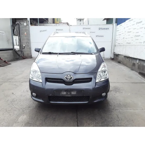 TOYOTA COROLLA VERSO (R1) '2007 *