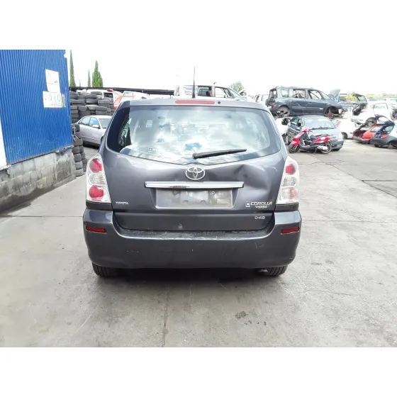 TOYOTA COROLLA VERSO (R1) '2007 *