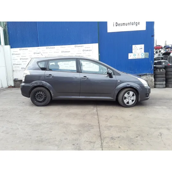 TOYOTA COROLLA VERSO (R1) '2007 *