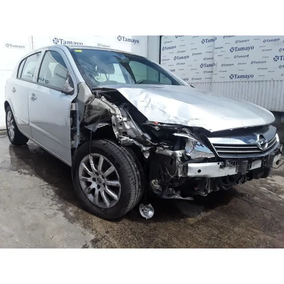 OPEL ASTRA H BERLINA '2007 1.7 16V CDTI PLATA