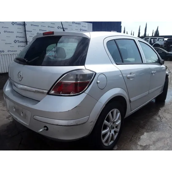 OPEL ASTRA H BERLINA '2007 1.7 16V CDTI PLATA
