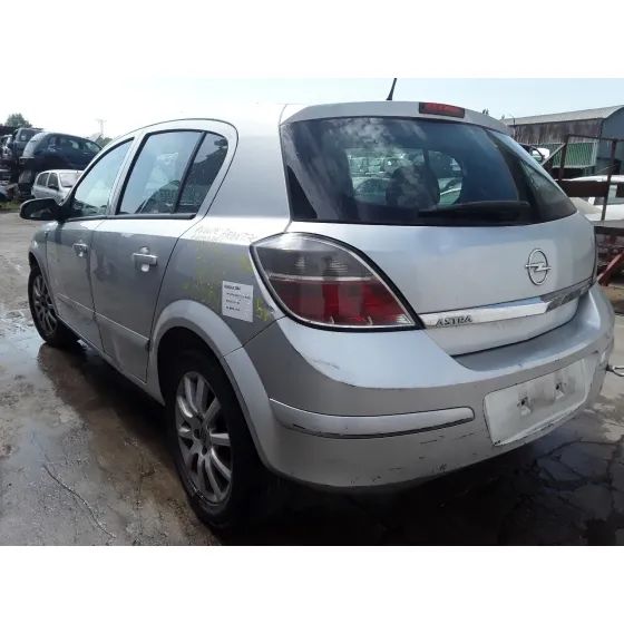OPEL ASTRA H BERLINA '2007 1.7 16V CDTI PLATA