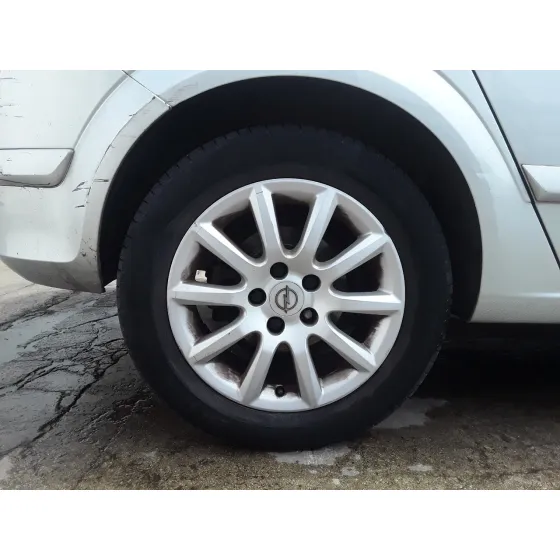 OPEL ASTRA H BERLINA '2007 1.7 16V CDTI PLATA