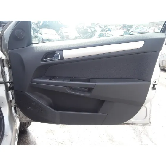 OPEL ASTRA H BERLINA '2007 1.7 16V CDTI PLATA
