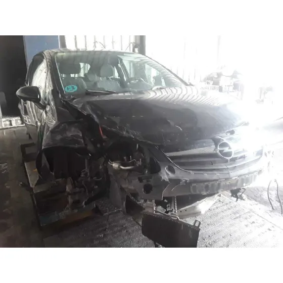 OPEL CORSA D '2009 1.2 16V BIVALENT (GASOLINA / GAS LICUADO DEL PETROLEO. GPL) NEGRO