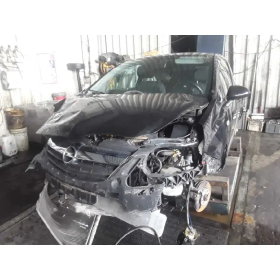 OPEL CORSA D '2009 1.2 16V BIVALENT (GASOLINA / GAS LICUADO DEL PETROLEO. GPL) NEGRO
