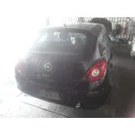 OPEL CORSA D OPEL CORSA D '2009 1.2 16V BIVALENT (GASOLINA / GAS LICUADO DEL PETROLEO. GPL) NEGRO 2006