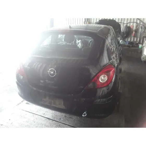 OPEL CORSA D '2009 1.2 16V BIVALENT (GASOLINA / GAS LICUADO DEL PETROLEO. GPL) NEGRO