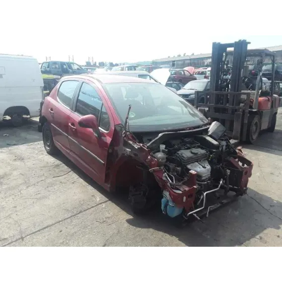 PEUGEOT 207 '2009 1.4 ROJO