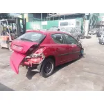 PEUGEOT 207 PEUGEOT 207 '2009 1.4 ROJO 2006